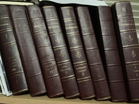 Value Of 1768 Encyclopedia Britannica? | ThriftyFun