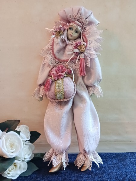 Show Stoppers Jester / Pierrot Doll?
