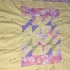 Bow Quilt Pattern