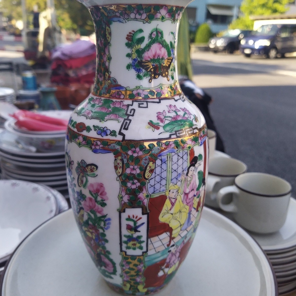 Value of Oriental Vase? ThriftyFun