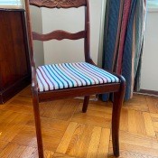 Value of Murphy Chair?