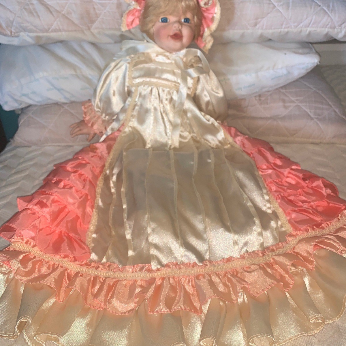 Information on Porcelain Doll? ThriftyFun