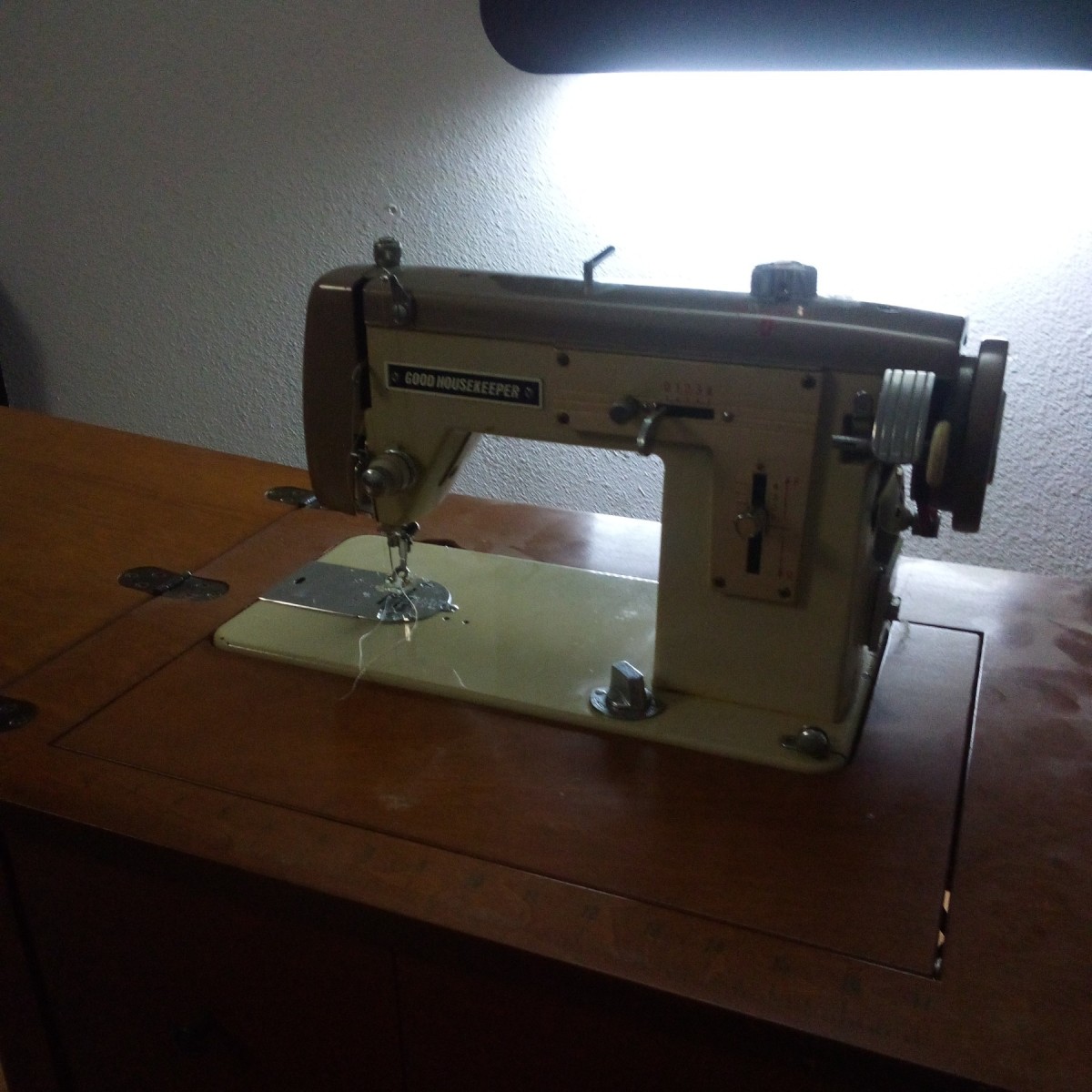 Value of Good Housekeeping Sewing Machine? ThriftyFun