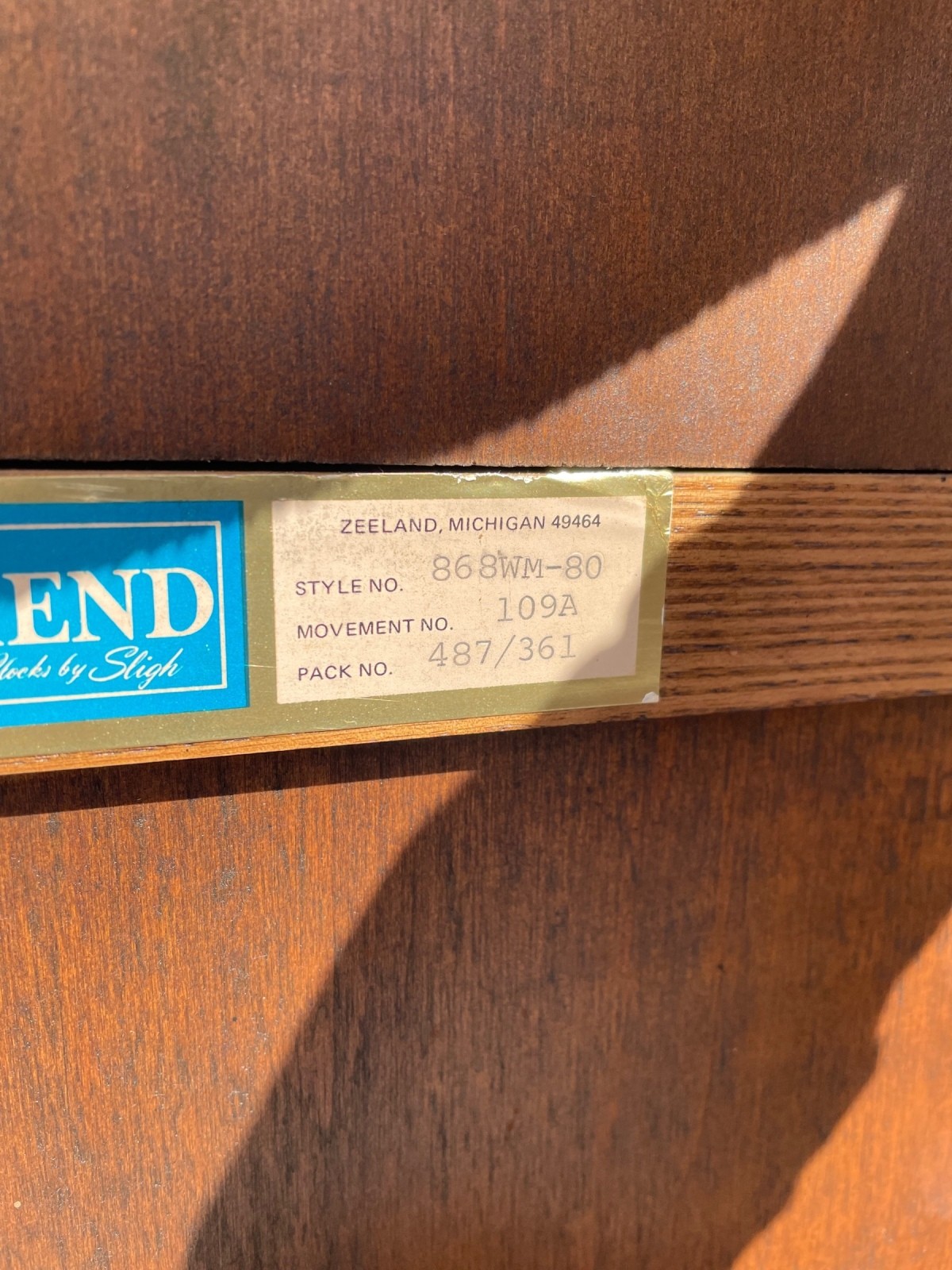 Value of Grandfather Clock? ThriftyFun