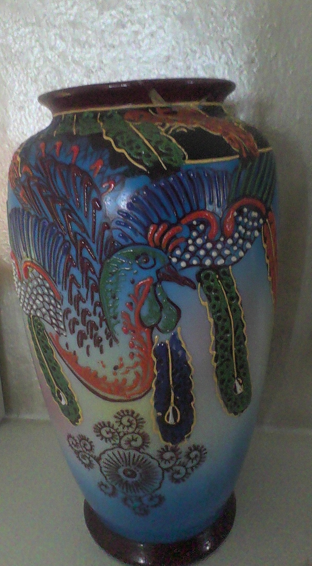 Value of Ceramic Vase? ThriftyFun