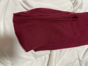 Oil-like Stains on Freshly Washed Clothes?