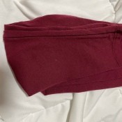 Oil-like Stains on Freshly Washed Clothes?