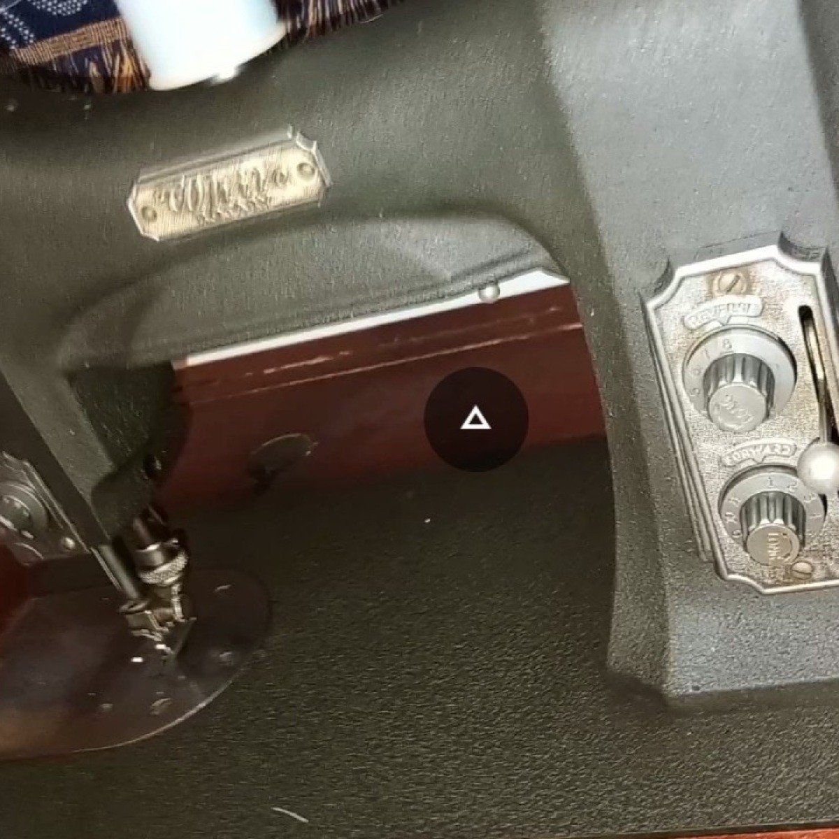 Value of White Sewing Machine? ThriftyFun