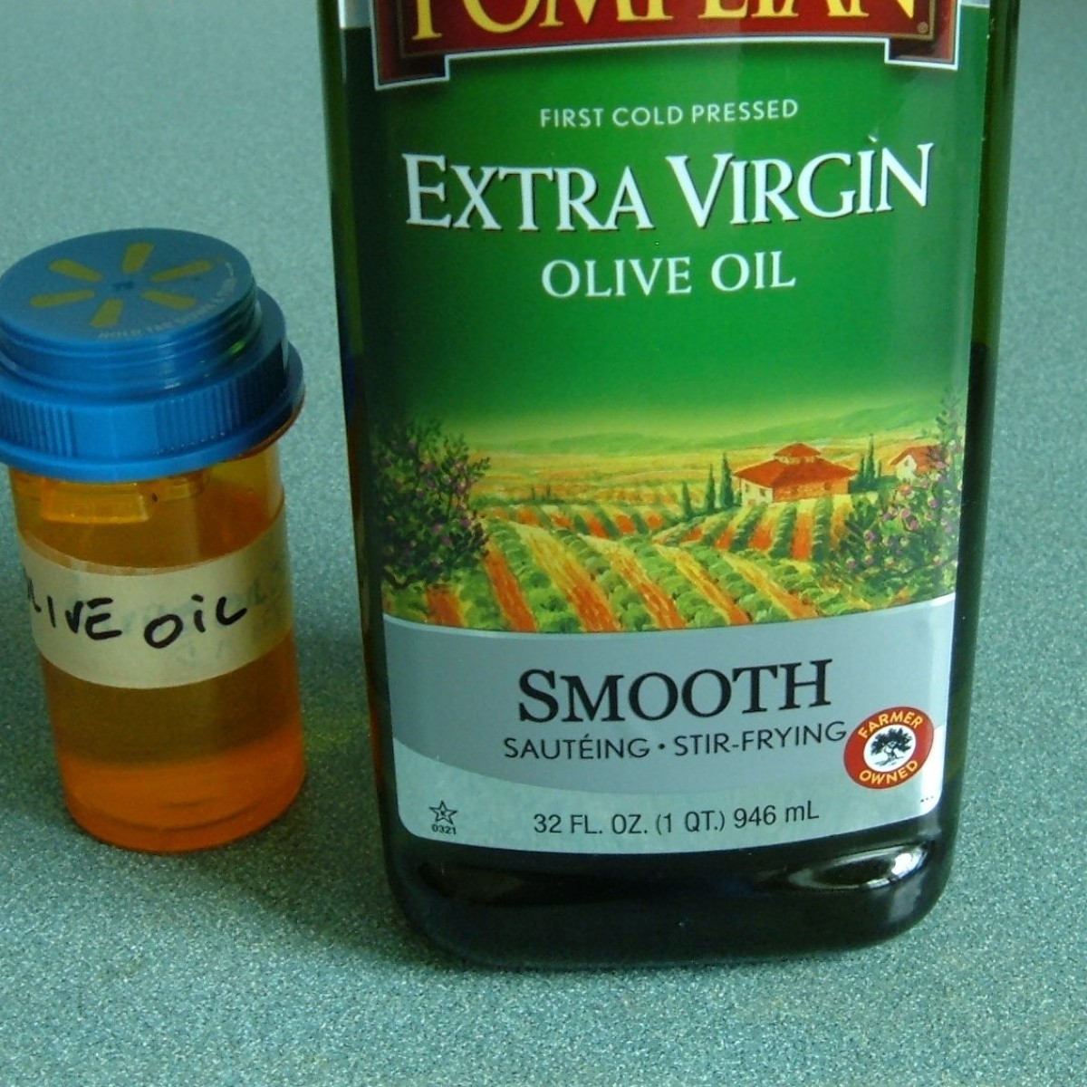 Olive Oil to Keep Gnats Out Of Your Face ThriftyFun