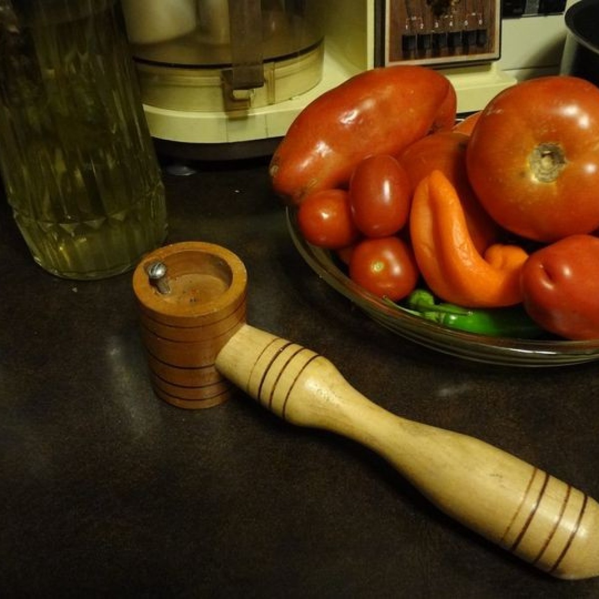 Identifying A Wooden Tool? | ThriftyFun