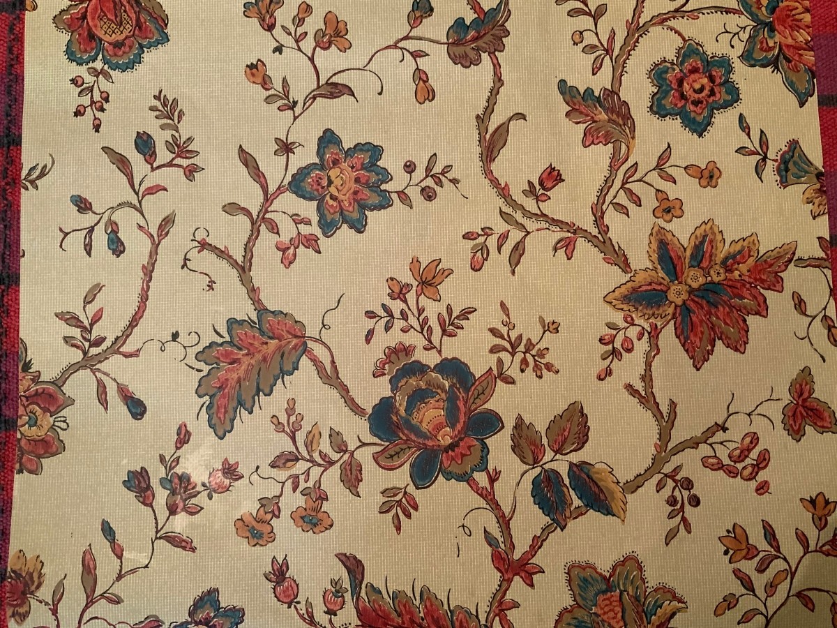 Identifying Wallpaper? ThriftyFun