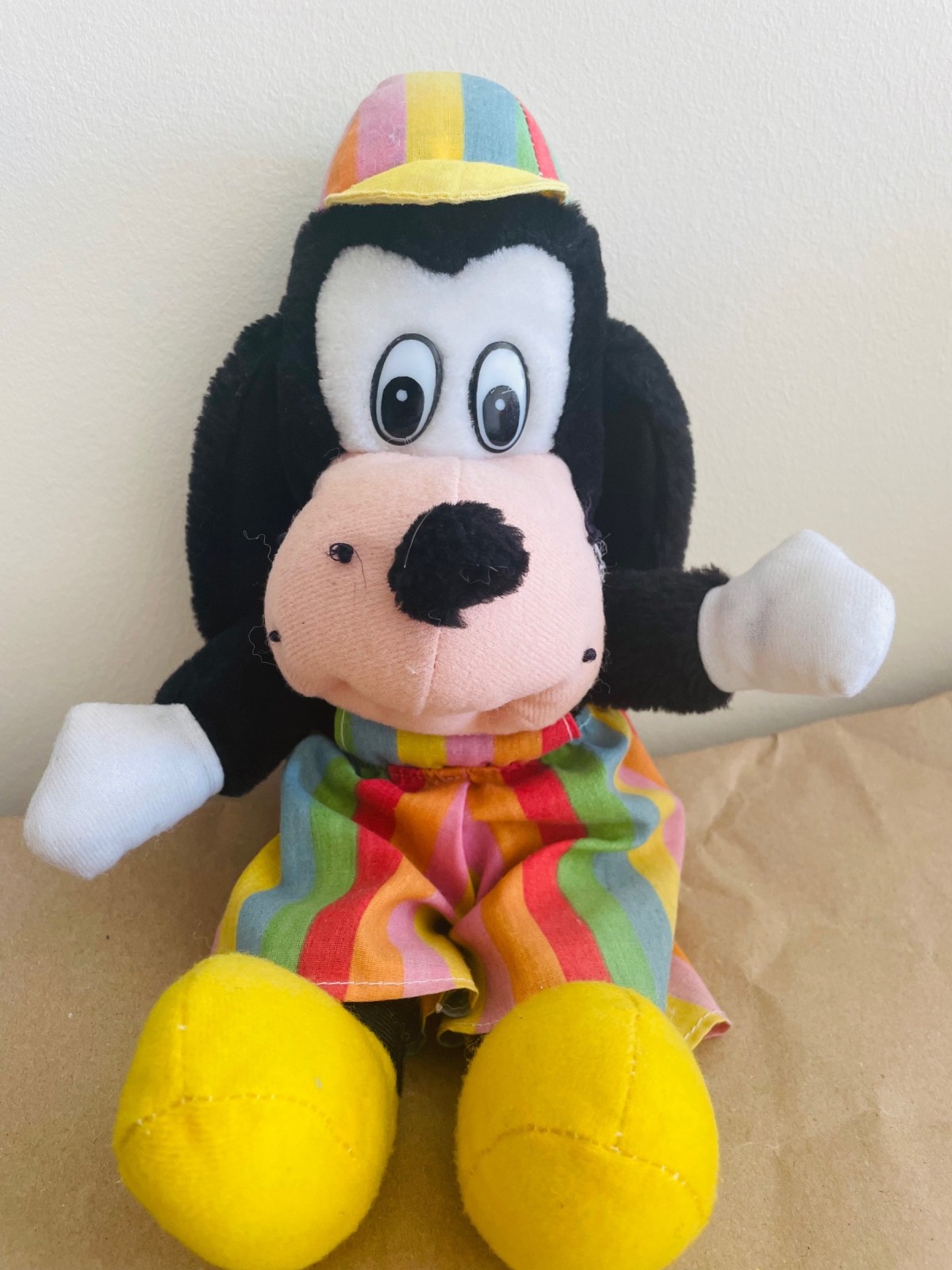 Identifying Vintage Plush? | ThriftyFun