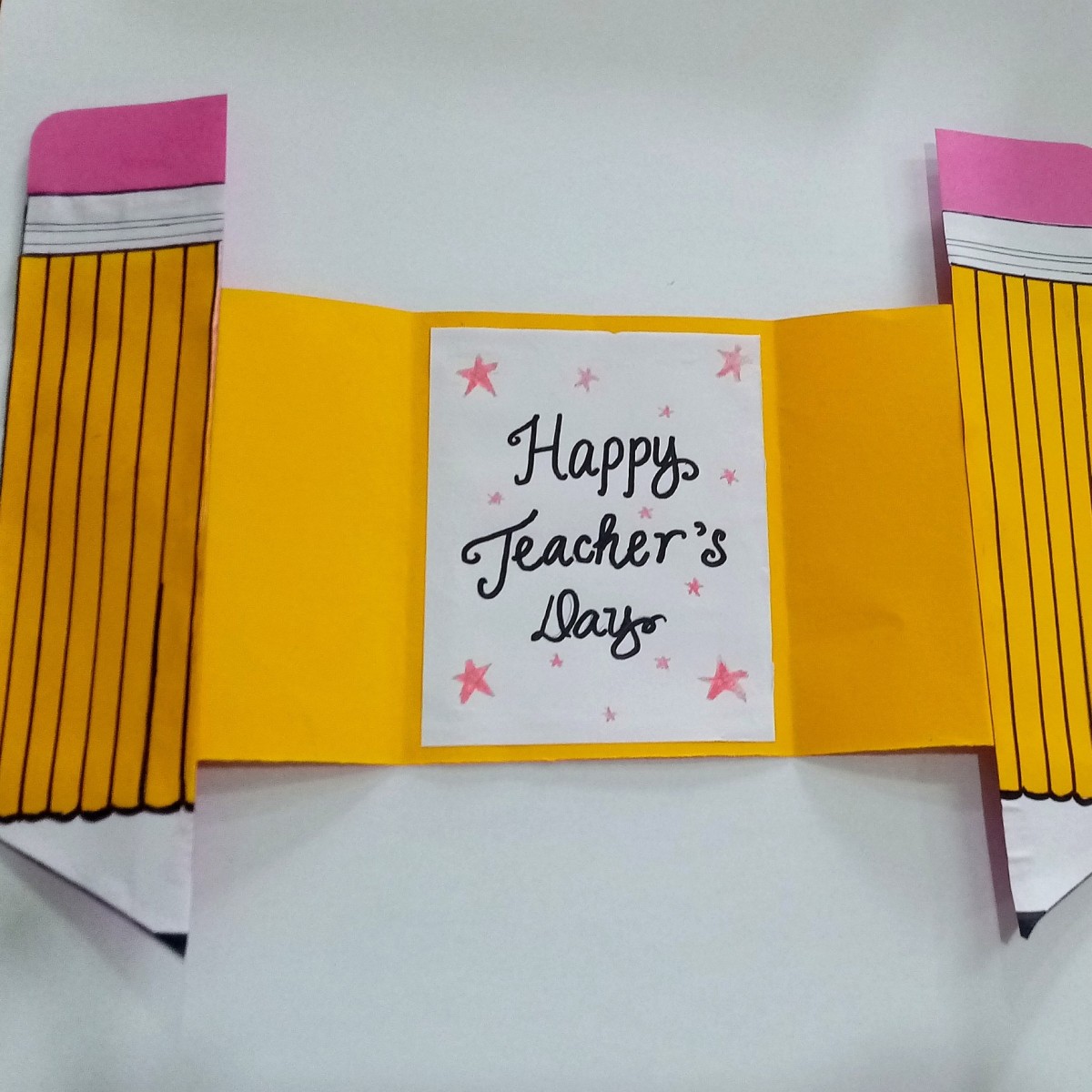 Teacher's Day Card | ThriftyFun