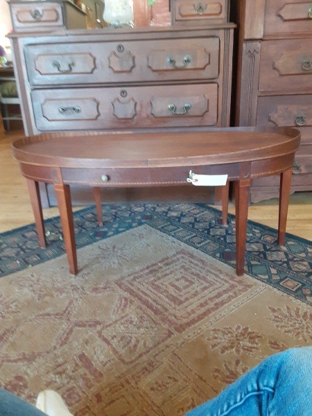 Value of Mersman Coffee Table?