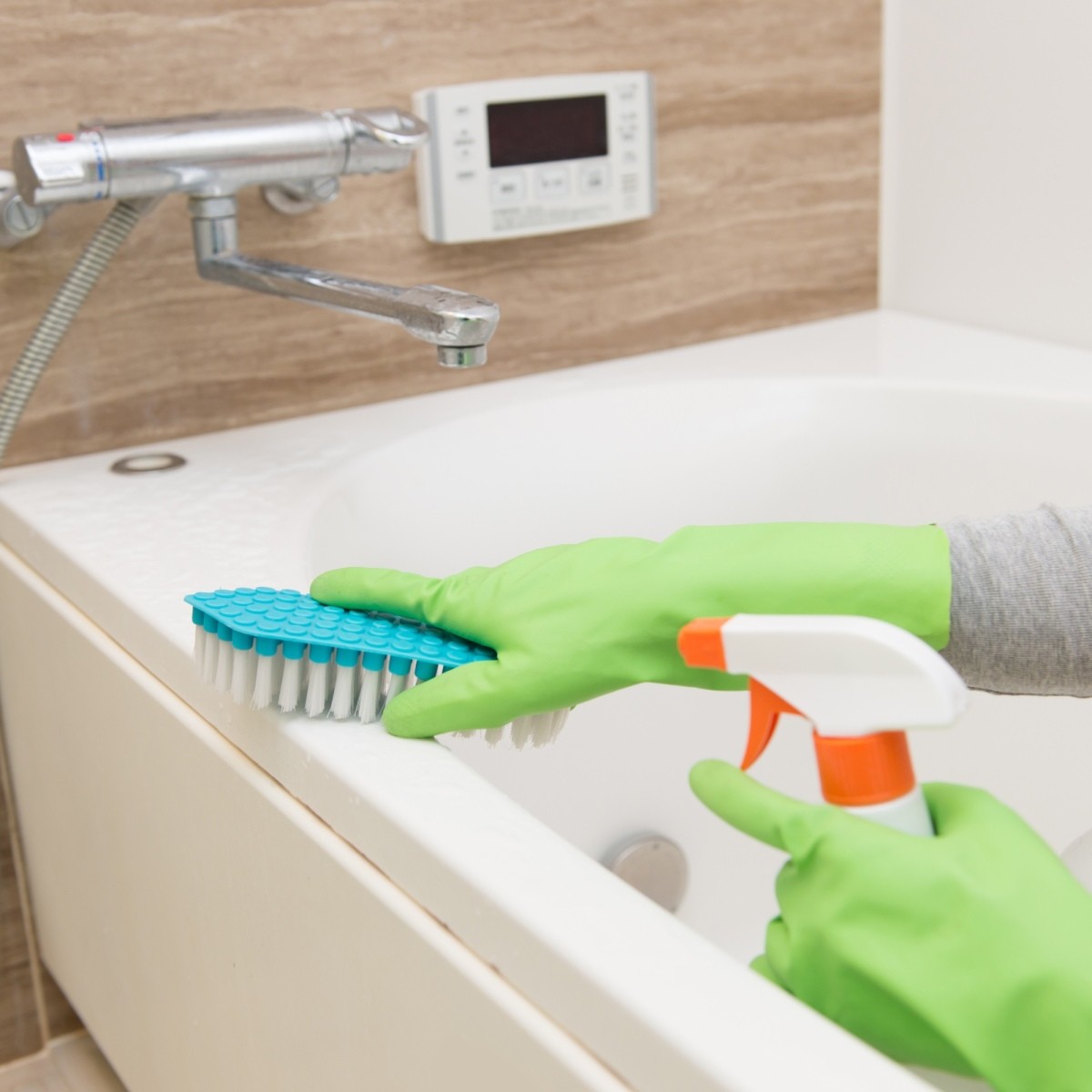 Cleaning Soap Scum ThriftyFun