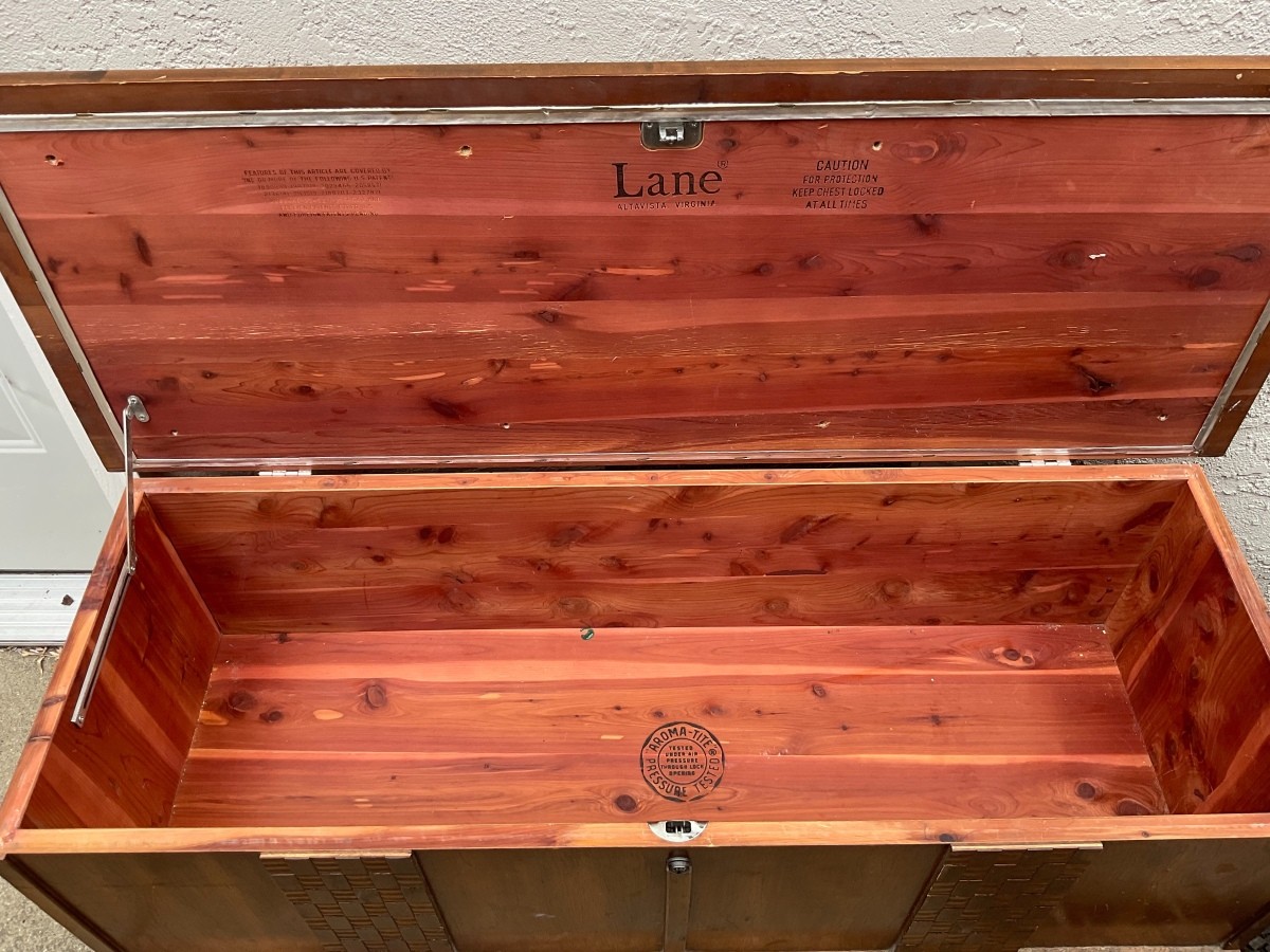 Value of Cedar Chest? ThriftyFun