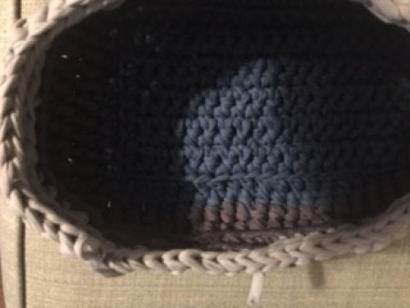 The basket from above.