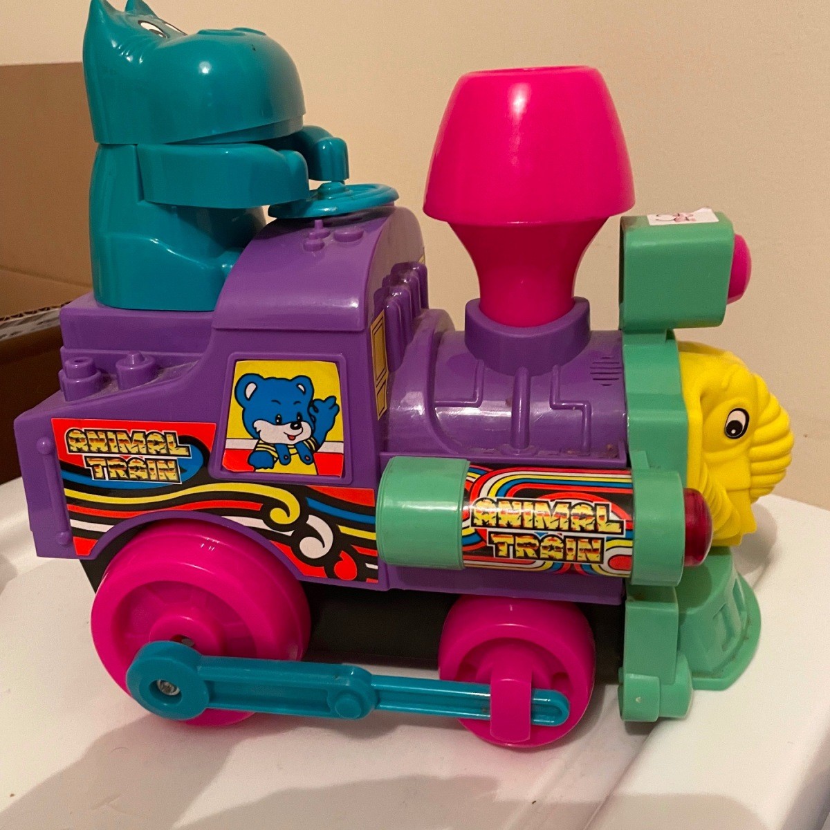 Identifying An Old Toy? ThriftyFun