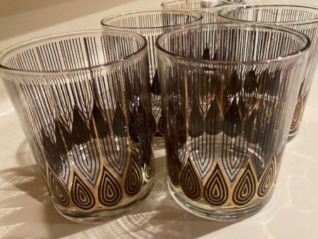 Value of Georges Briard Glasses? | ThriftyFun