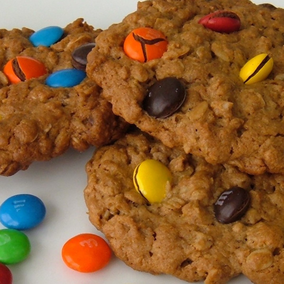 Gluten Free Peanut Butter Oatmeal Cookies | ThriftyFun - Gluten Free Oatmeal Peanut Butter Cookies