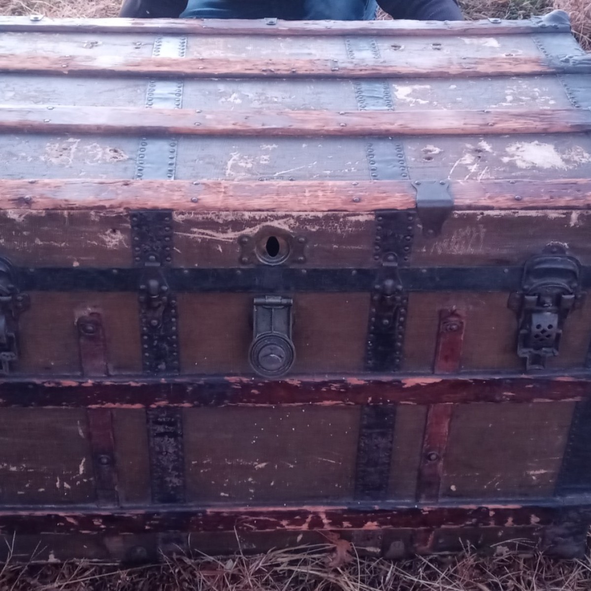 Value of Steamer Trunk? ThriftyFun