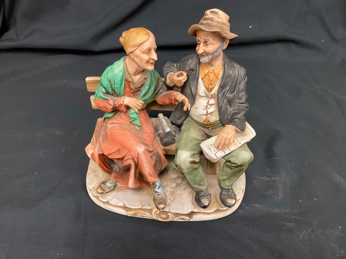 Identifying a Figurine? ThriftyFun