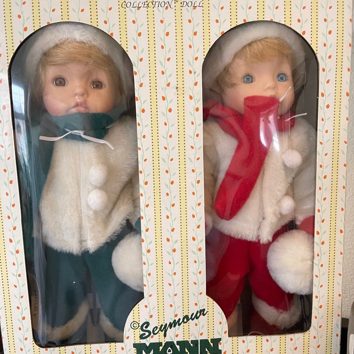 Value of Seymour Mann Dolls? ThriftyFun