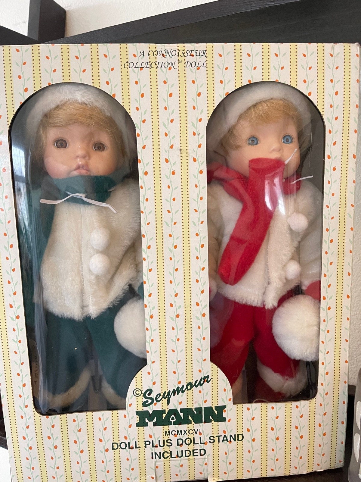 Value of Seymour Mann Dolls? ThriftyFun