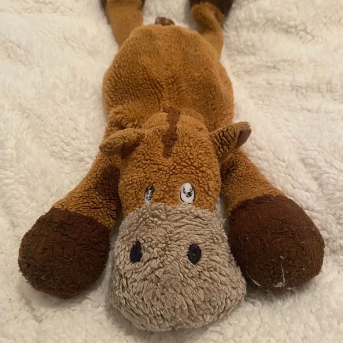Identifying Old Stuffed Toy? ThriftyFun