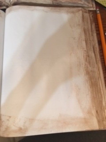 Assembling the frame.