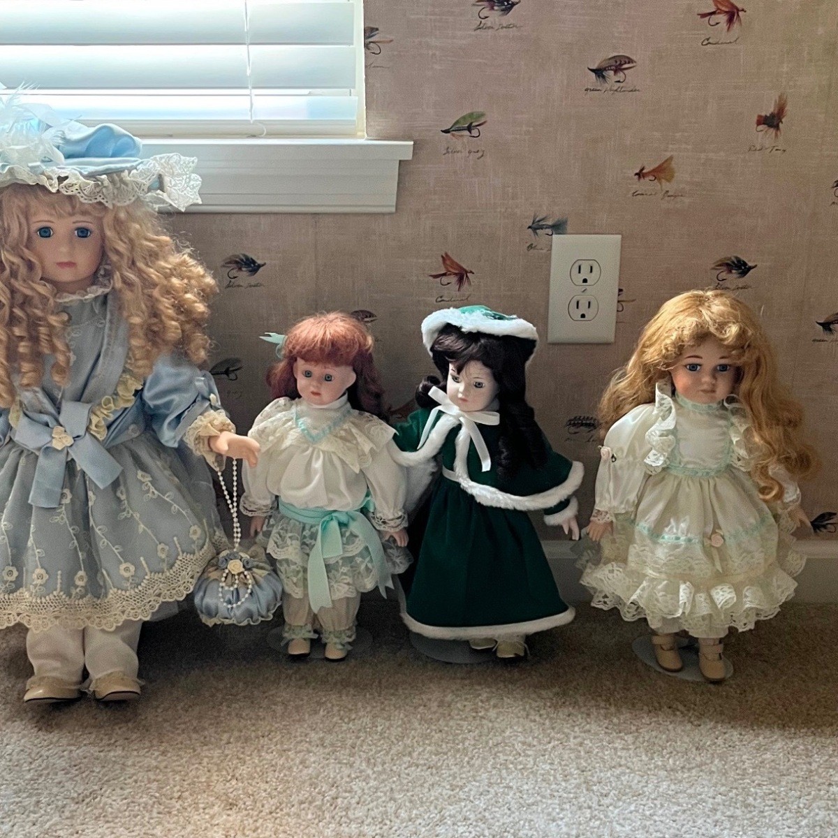 Value of Porcelain Dolls? ThriftyFun