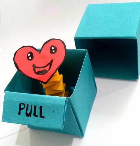 Surprise Pullout Box | ThriftyFun