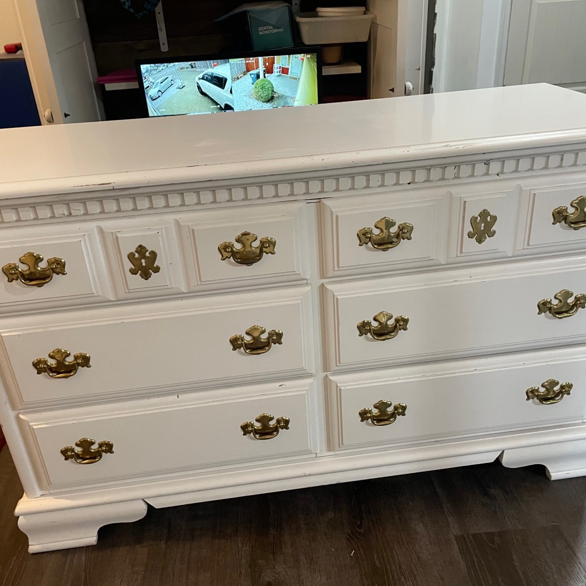 Wooden Dresser Year and Worth? | ThriftyFun