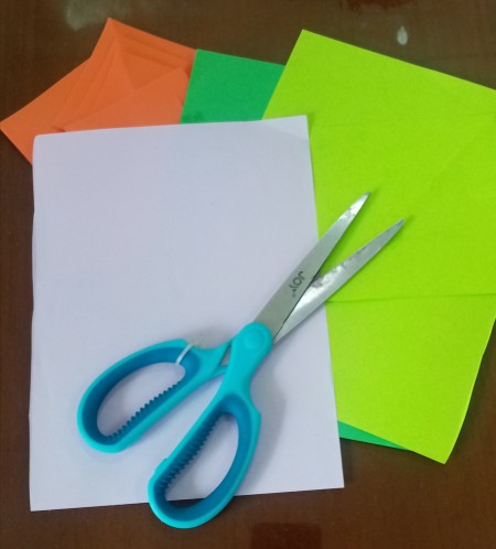 Supplies for Easy Bulletin Board Border Design