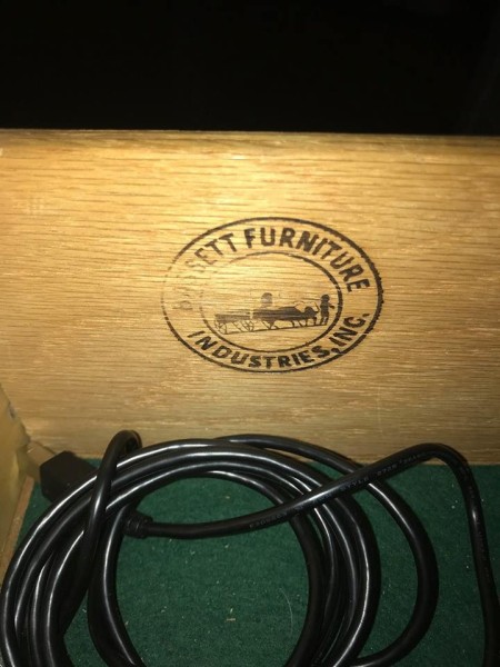 The Bassett Furniture logo.