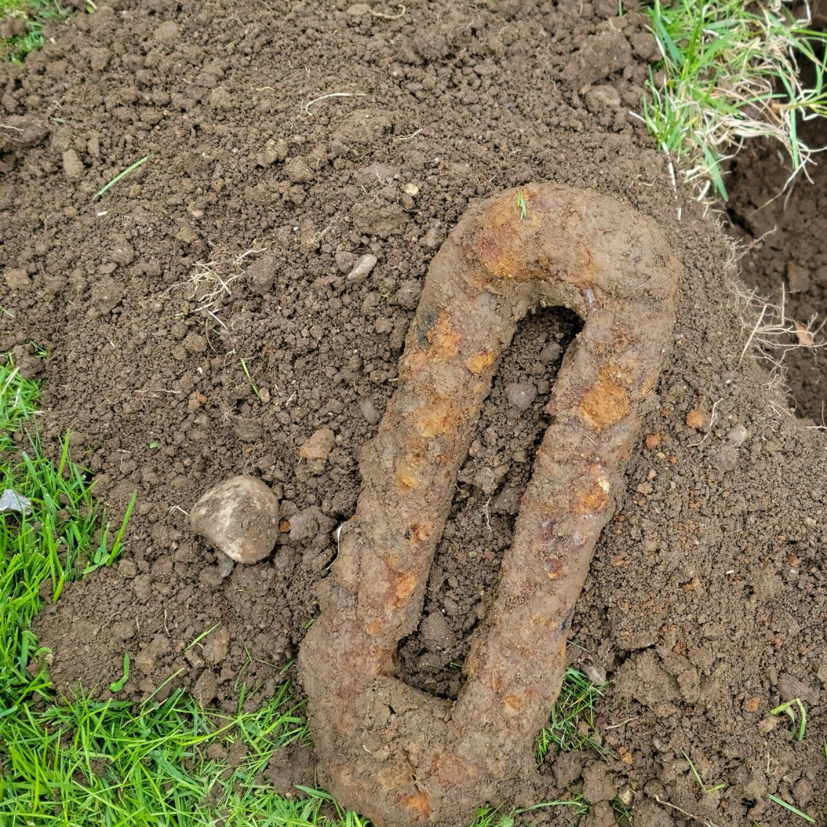 Iron Farm Piece? ThriftyFun