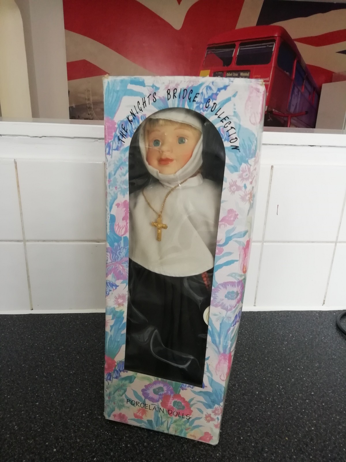 Value of Nun Porcelain Doll? | ThriftyFun