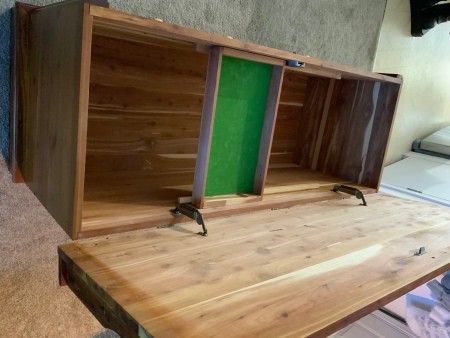 Information About Murphy's Cedar Chest?