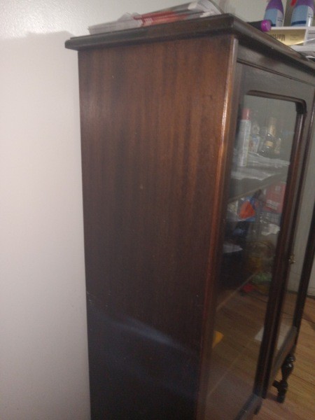 Antique China Cabinet?