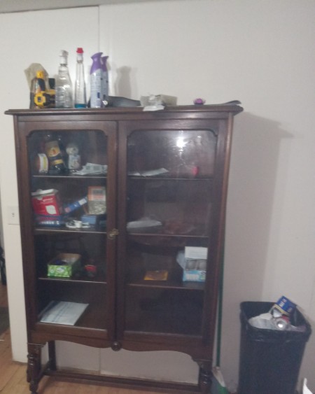 Antique China Cabinet?