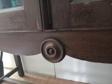 Antique China Cabinet?