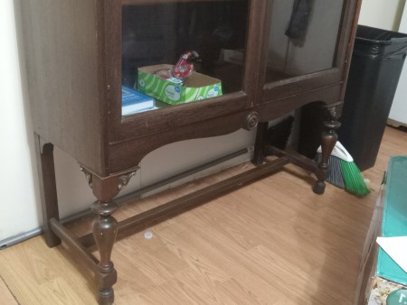 Antique China Cabinet?