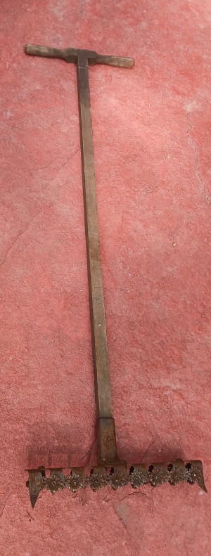 Identifying An Old Farm or Garden Implement?