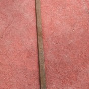 Identifying An Old Farm or Garden Implement?