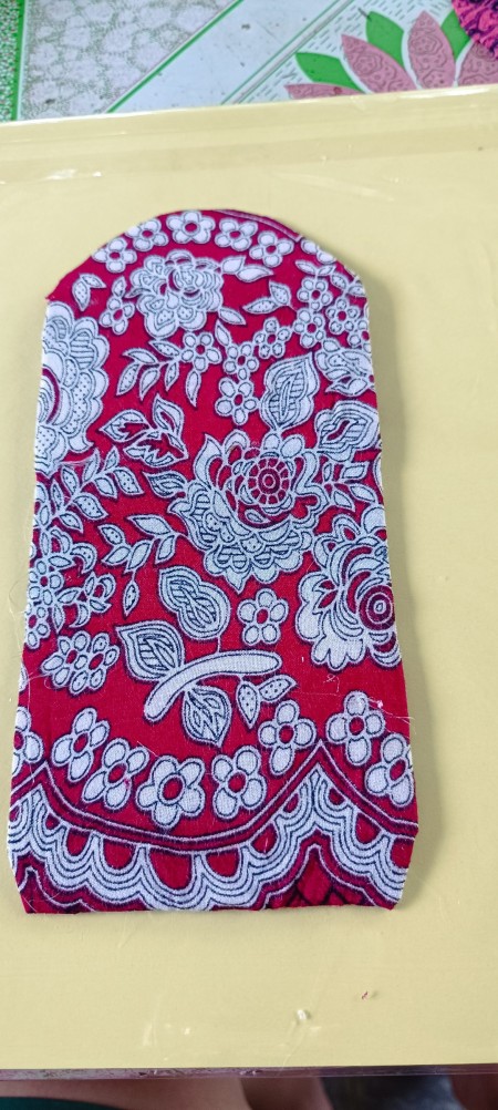 Coin Purse Made of Soap Box