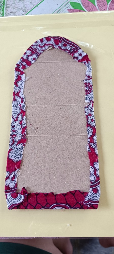 Coin Purse Made of Soap Box