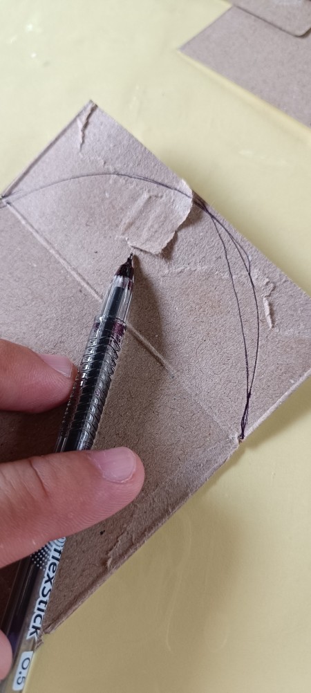 Coin Purse Made of Soap Box