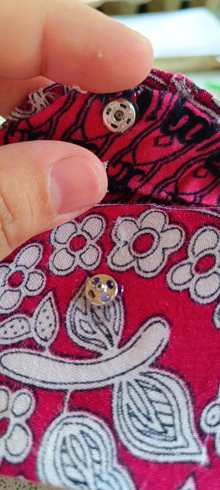 Coin Purse Made of Soap Box