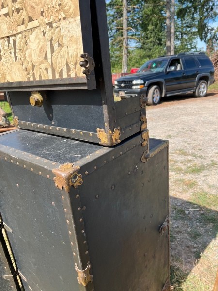 Value of Wardrobe Trunk?