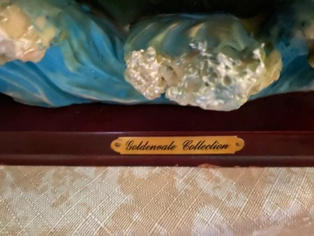 Goldenvale Frogs Playing Musical Instruments?